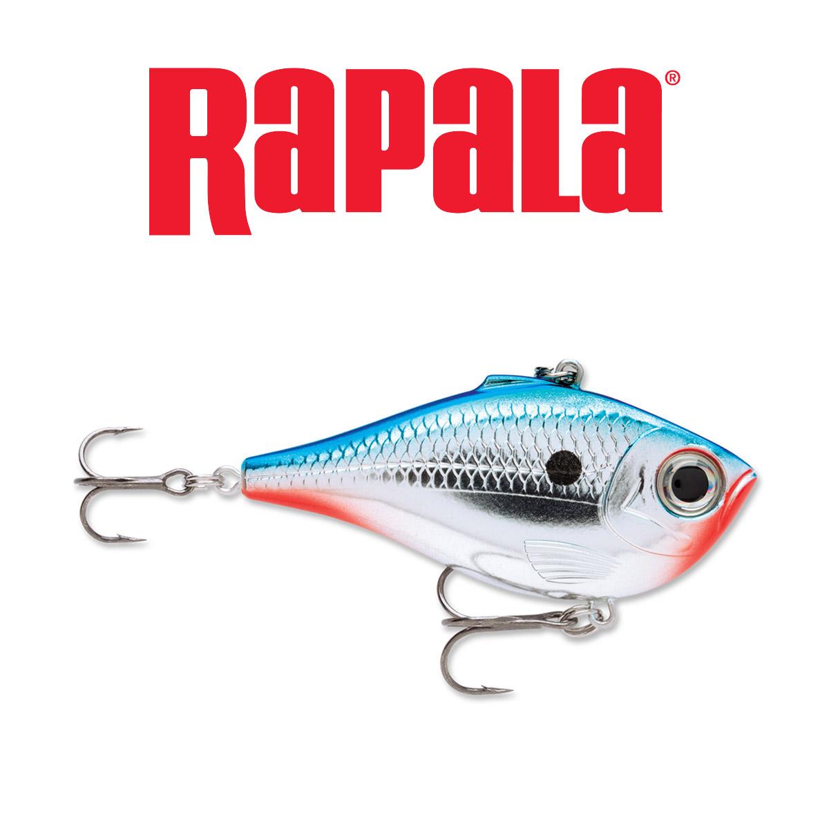Rapala Rippin' Raps, Fishing Tackle | Jann's Netcraft